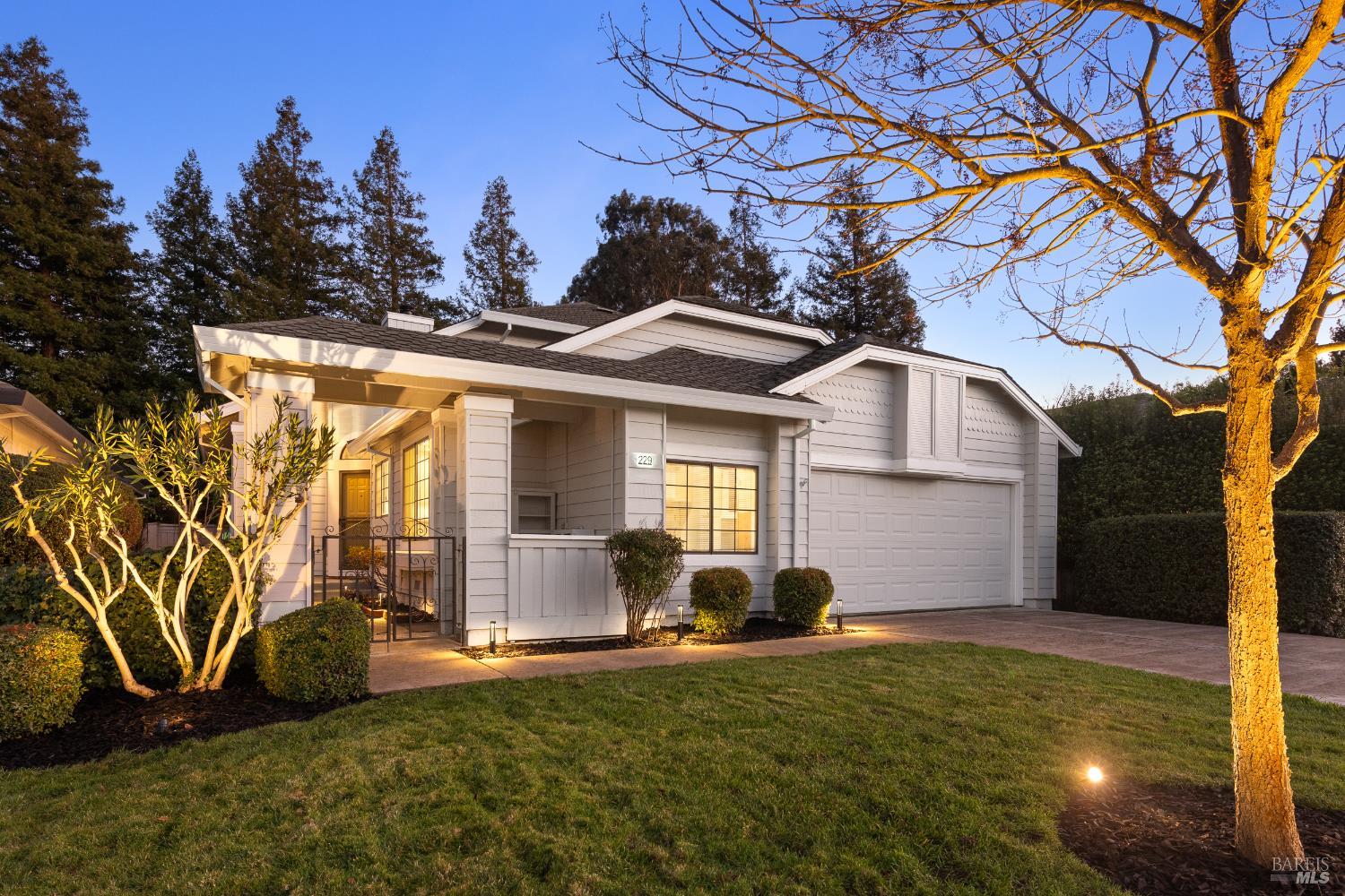 Single Family Residence, Temelec circle, Sonoma, CA 95476 - 1