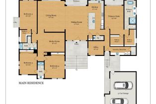 Single Family Residence, Lawndale road, Kenwood, CA 95452 - 45