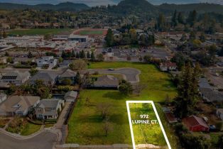 Residential Lot,  Lupine court, Healdsburg, CA 95448 - 3