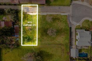 Land, 972 Lupine Ct, Healdsburg, CA  Healdsburg, CA 95448