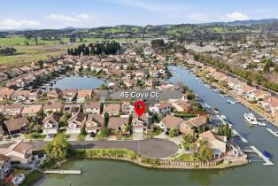 Single Family Residence, Cove court, Napa, CA 94559 - 56