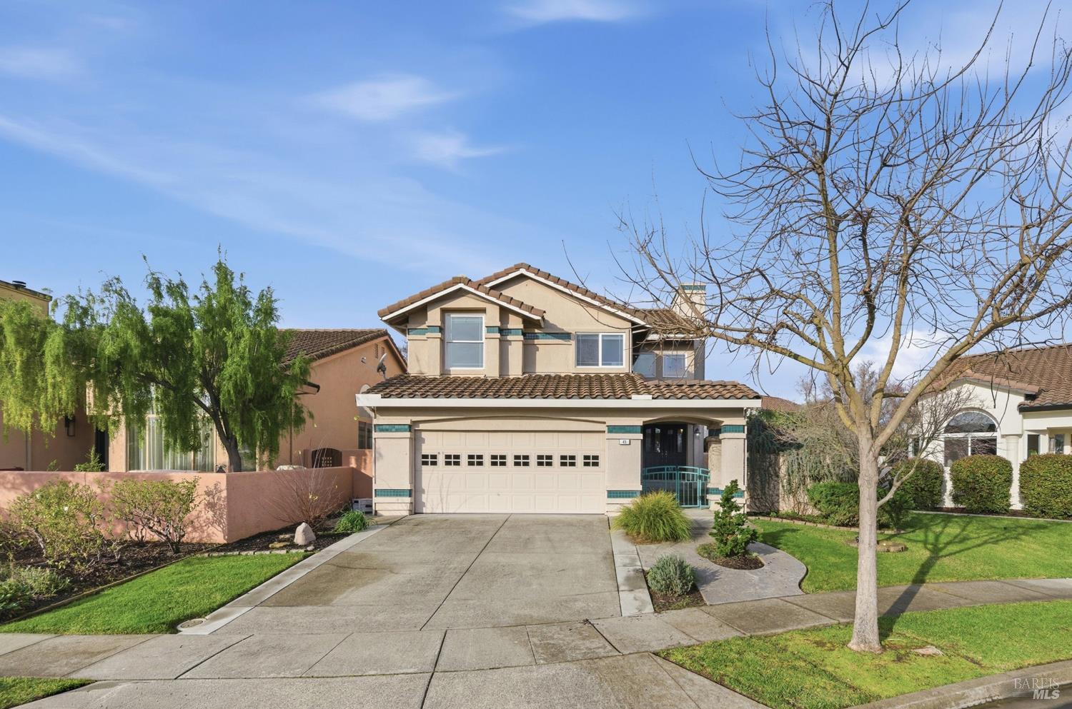 Single Family Residence, Cove court, Napa, CA 94559 - 1