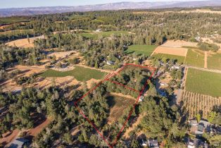 Single Family Residence, Anderson lane, Angwin, CA 94508 - 2