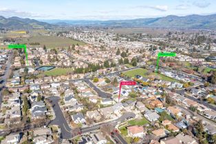 Single Family Residence,  Cecile court, Napa, CA 94558 - 8