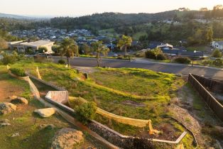 Land, 3639 Crown Hill Dr, CA  , CA 95404