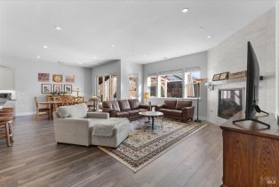 Single Family Residence,  Misty court, Santa Rosa, CA 95403 - 5