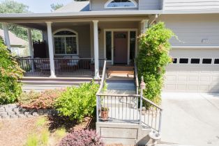 Single Family Residence, Clear Ridge drive, Healdsburg, CA 95448 - 5