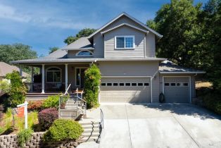 Single Family Residence, Clear Ridge drive, Healdsburg, CA 95448 - 2