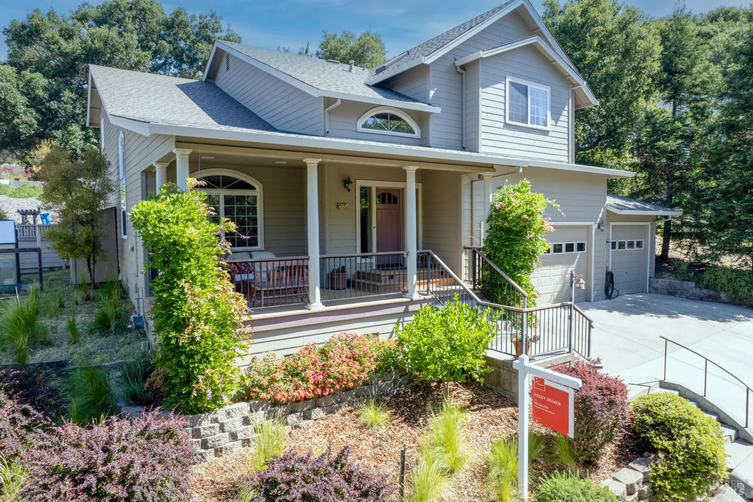 Single Family Residence, Clear Ridge drive, Healdsburg, CA 95448 - 1