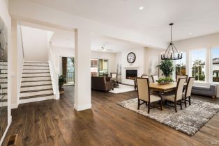 Single Family Residence,  Fir Ridge drive, Santa Rosa, CA 95403 - 6