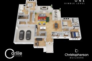 Single Family Residence,  Carlile place, Santa Rosa, CA 95403 - 3