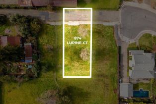 Land, 974 Lupine Ct, Healdsburg, CA  Healdsburg, CA 95448