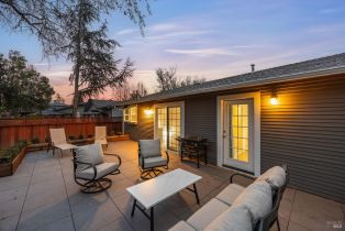Single Family Residence, Maple avenue, Kenwood, CA 95452 - 30