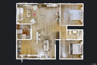 Single Family Residence, Maple avenue, Kenwood, CA 95452 - 37