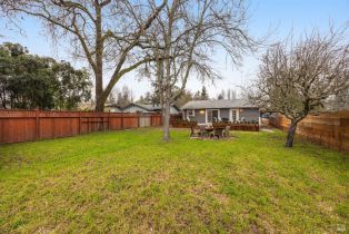 Single Family Residence, Maple avenue, Kenwood, CA 95452 - 35