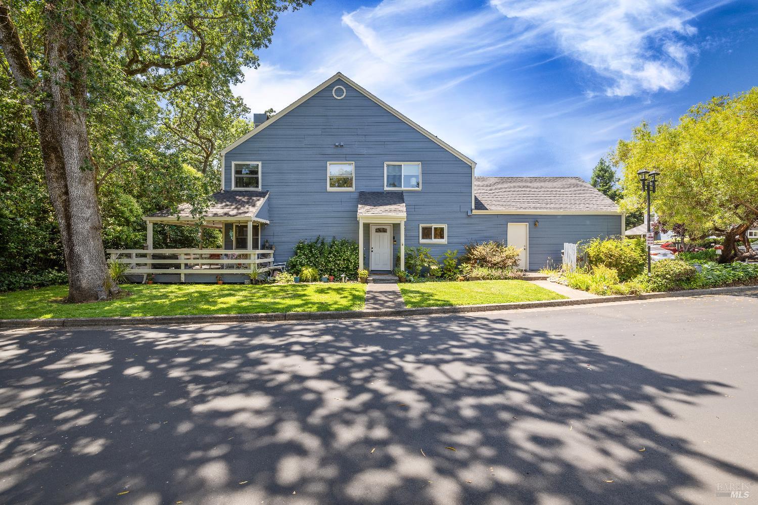 Townhouse, Firestone court, Santa Rosa, CA 95409 - 1