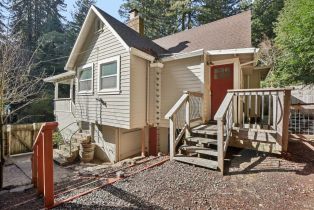 Single Family Residence, 14229 Old Cazadero Rd, Russian River, CA  Russian River, CA 95446