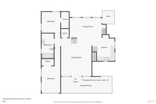 Single Family Residence, Old Cazadero road, Russian River, CA 95446 - 44