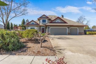 Single Family Residence,  Greenvale lane, Santa Rosa, CA 95401 - 9