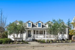 Single Family Residence,  Johnson street, Healdsburg, CA 95448 - 2