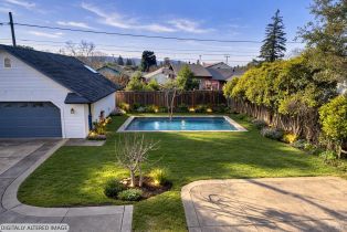 Single Family Residence,  Johnson street, Healdsburg, CA 95448 - 43