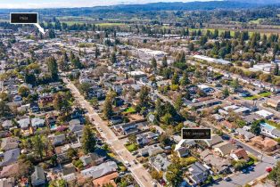 Single Family Residence,  Johnson street, Healdsburg, CA 95448 - 54