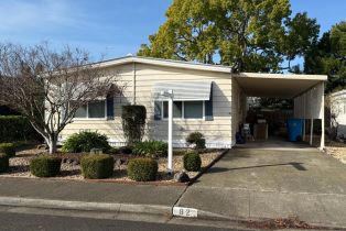 Manufactured Home, 82 Charro Dr, CA  , CA 95401