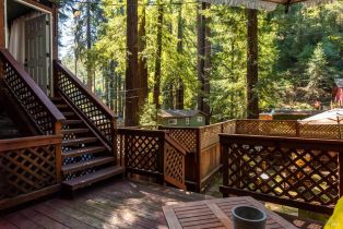 Single Family Residence,  Canyon 3 road, Russian River, CA 95446 - 26