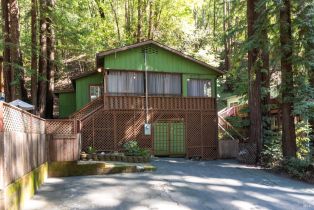 Single Family Residence,  Canyon 3 road, Russian River, CA 95446 - 30