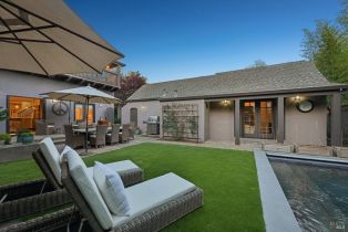 Single Family Residence,  France street, Sonoma, CA 95476 - 8