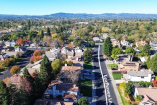 Single Family Residence,  Leafhaven lane, Windsor, CA 95492 - 53