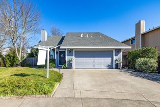 Single Family Residence,  Othello court, Windsor, CA 95492 - 5