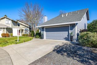 Single Family Residence,  Othello court, Windsor, CA 95492 - 6