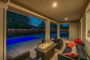 Single Family Residence,  La Pintura lane, Napa, CA 94558 - 2