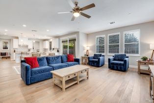 Single Family Residence,  La Pintura lane, Napa, CA 94558 - 4