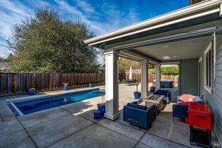 Single Family Residence,  La Pintura lane, Napa, CA 94558 - 23