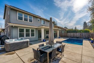 Single Family Residence,  La Pintura lane, Napa, CA 94558 - 21