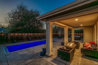 Single Family Residence,  La Pintura lane, Napa, CA 94558 - 24