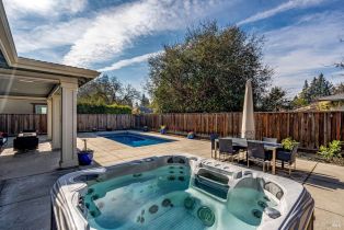 Single Family Residence,  La Pintura lane, Napa, CA 94558 - 22