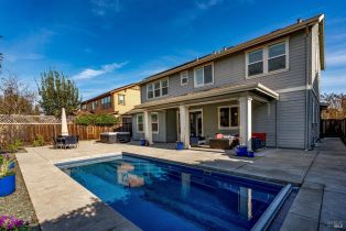 Single Family Residence,  La Pintura lane, Napa, CA 94558 - 20