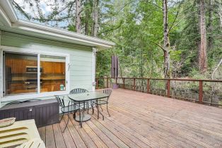 Single Family Residence,  Monte Rosa avenue, Russian River, CA 95446 - 24