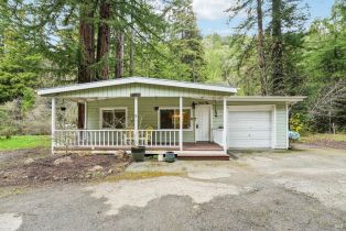 Single Family Residence, 15500 Monte Rosa Ave, Russian River, CA  Russian River, CA 95446