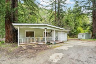 Single Family Residence,  Monte Rosa avenue, Russian River, CA 95446 - 2
