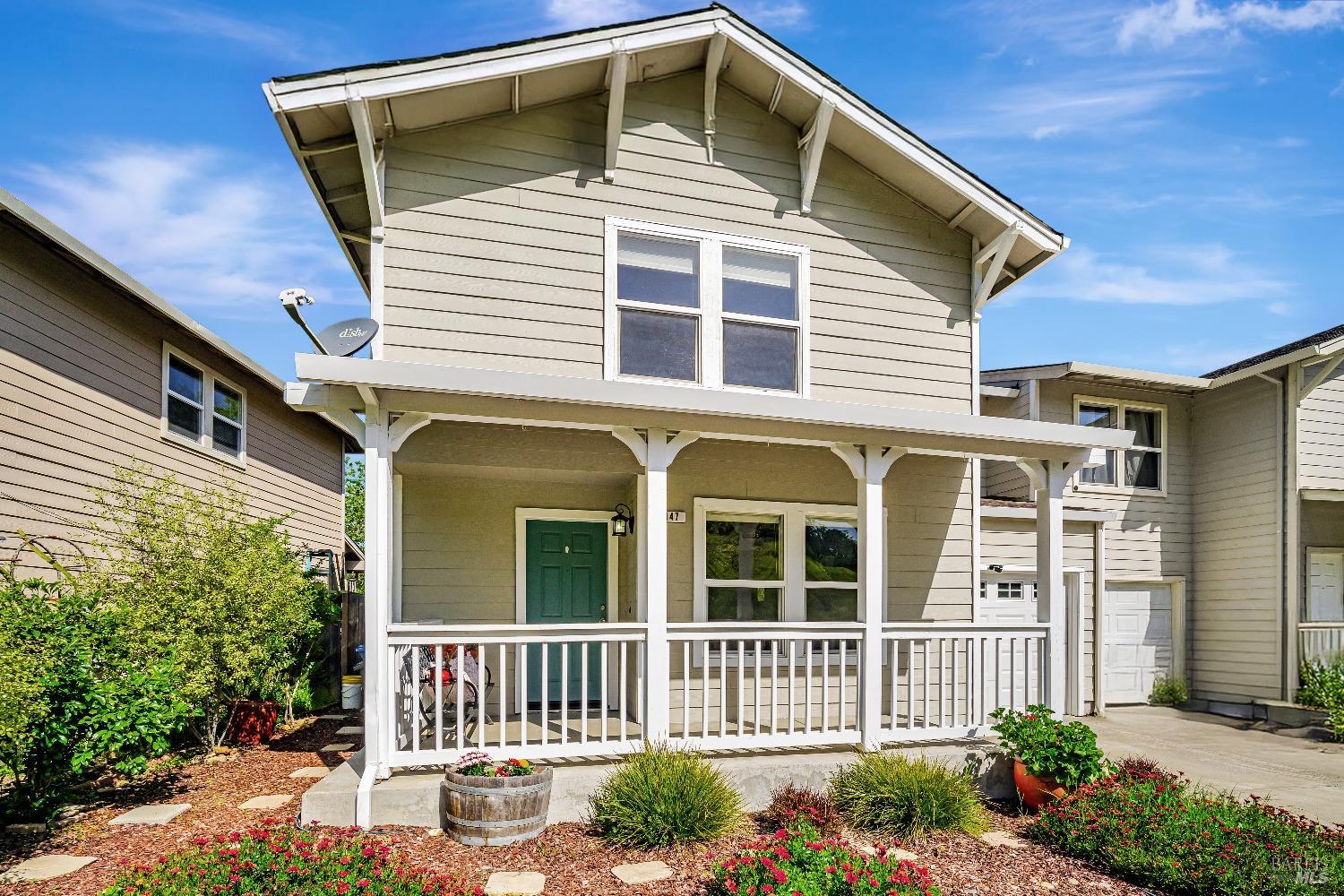 Single Family Residence, Quarry ridge, Healdsburg, CA 95448 - 1