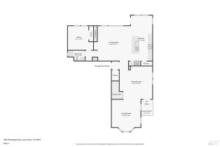 Single Family Residence,  Woodsage way, Santa Rosa, CA 95404 - 60