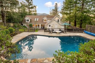 Single Family Residence,  Garric avenue, Glen Ellen, CA 95442 - 38