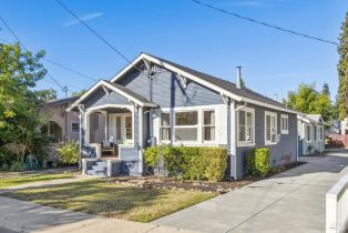 2 Houses on Lot, 539-543 Randolph St, CA  , CA 94559