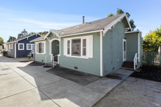 2 Houses on Lot, 543 Randolph street, Napa, CA 94559 - 33