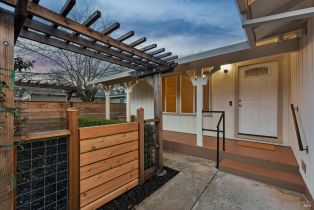 Single Family Residence,  Mulberry avenue, Sonoma, CA 95476 - 5