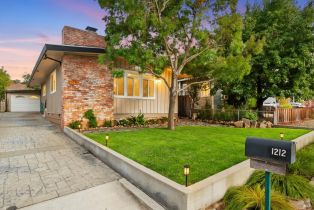 Single Family Residence, 1212 East Ave, Napa, CA  Napa, CA 94558